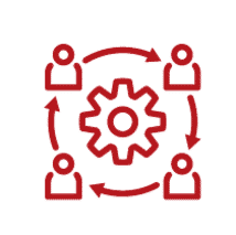 consulting team symbol