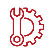 tune up tools symbol