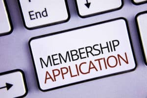 membership application