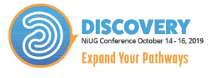 NiUG conference promotion