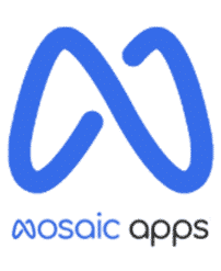 Mosaic Apps Logo