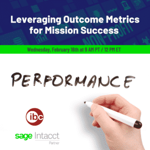 Feb 2022-Leveraging Outcome Metrics for Mission Success