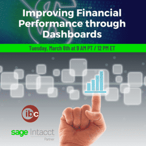 March 2022-Improving Financial Performance through Dashboards