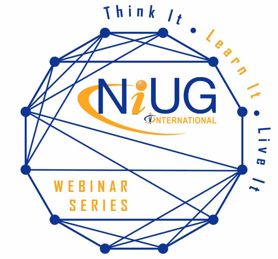 NiUG Webinar Series Icon