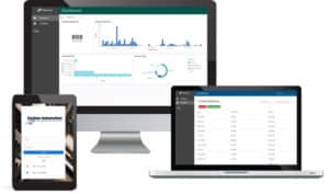 system automation dashboard