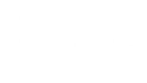 sage-logo - silo -white