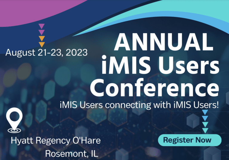 niug 2023 users conf banner