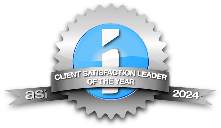 IBC iMIS Client Satisfaction Leader_2024 Award