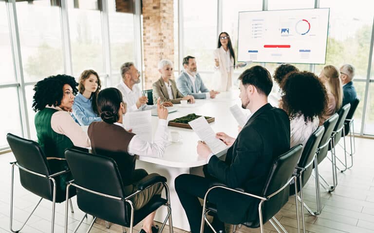 Nonprofit Board Financial Reporting